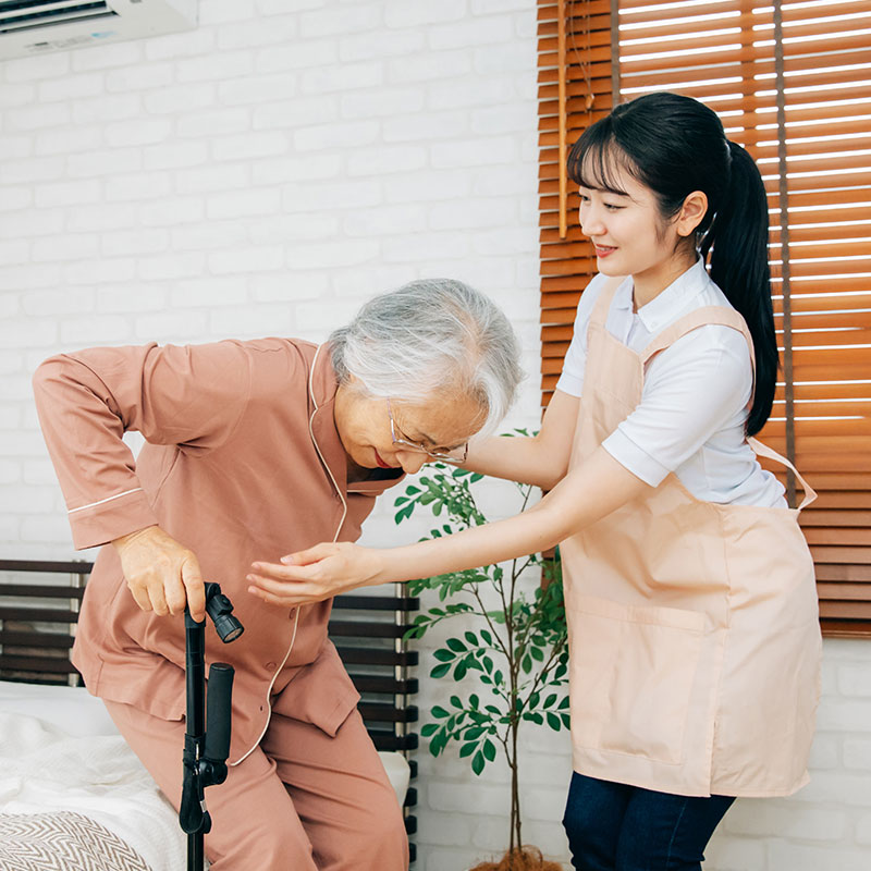 訪問看護サービス