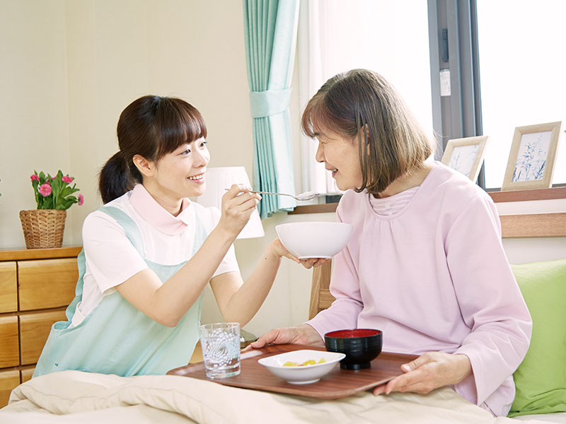 訪問看護サービス