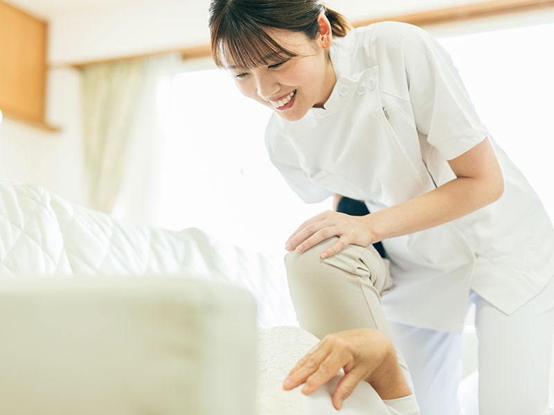 訪問リハビリサービス