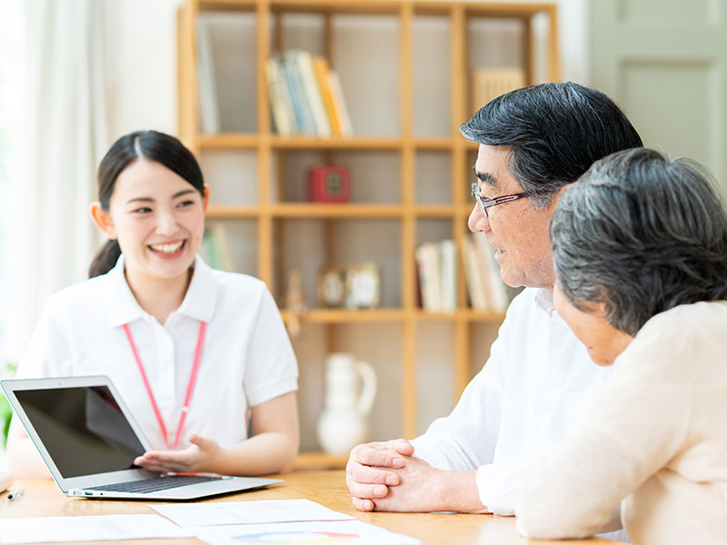 居宅介護支援サービス